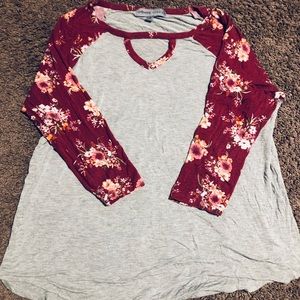 Stretchy Top (1X)